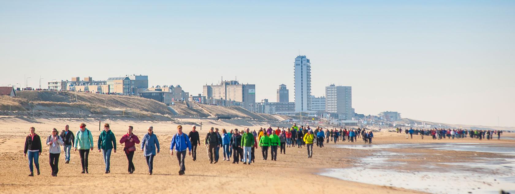 Zandvoort Beach for Amsterdam