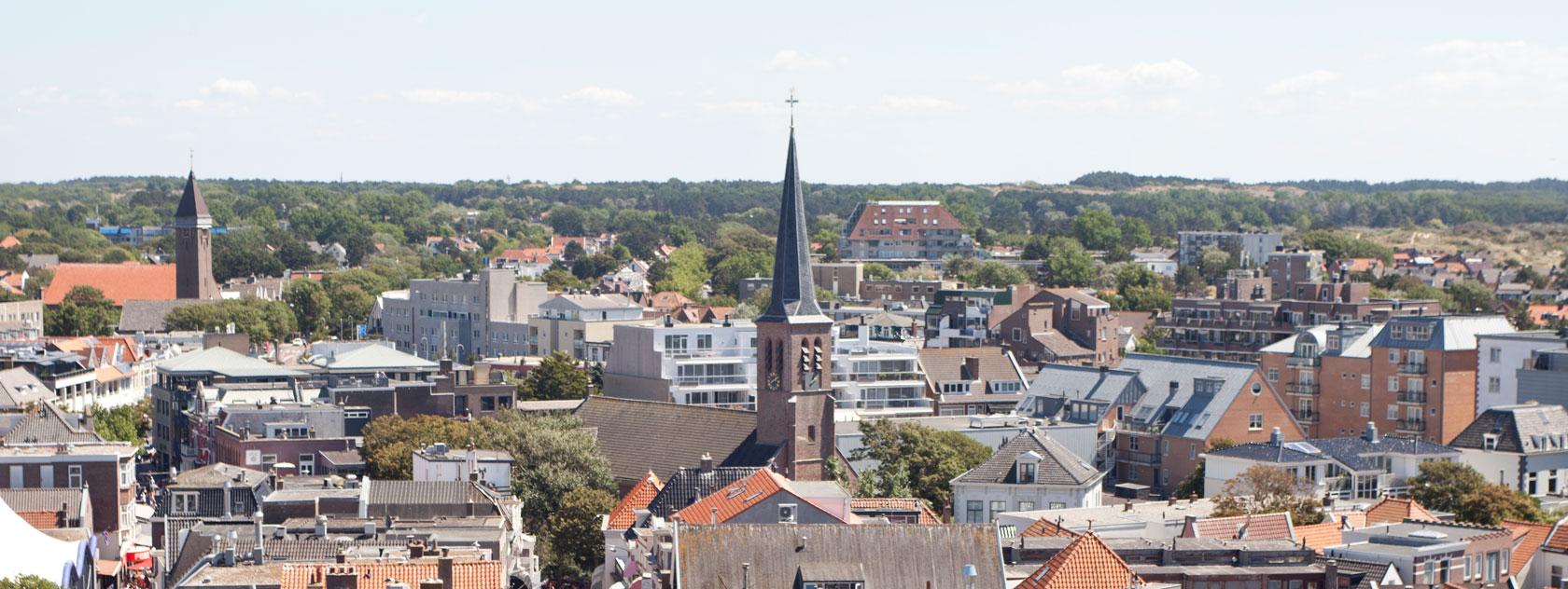 Zandvoort Beach for Amsterdam