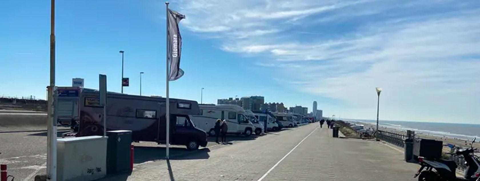 Zandvoort Beach for Amsterdam