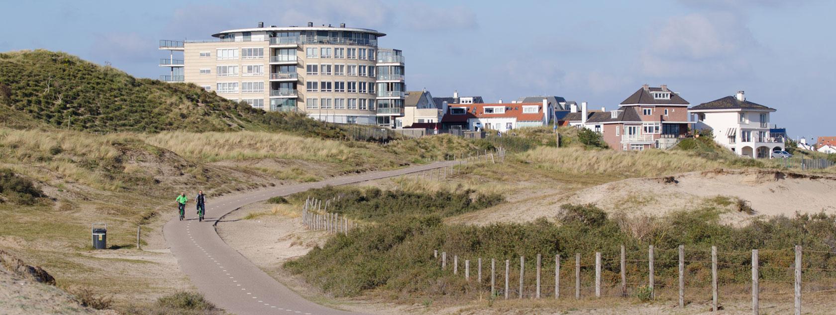 Zandvoort Beach for Amsterdam