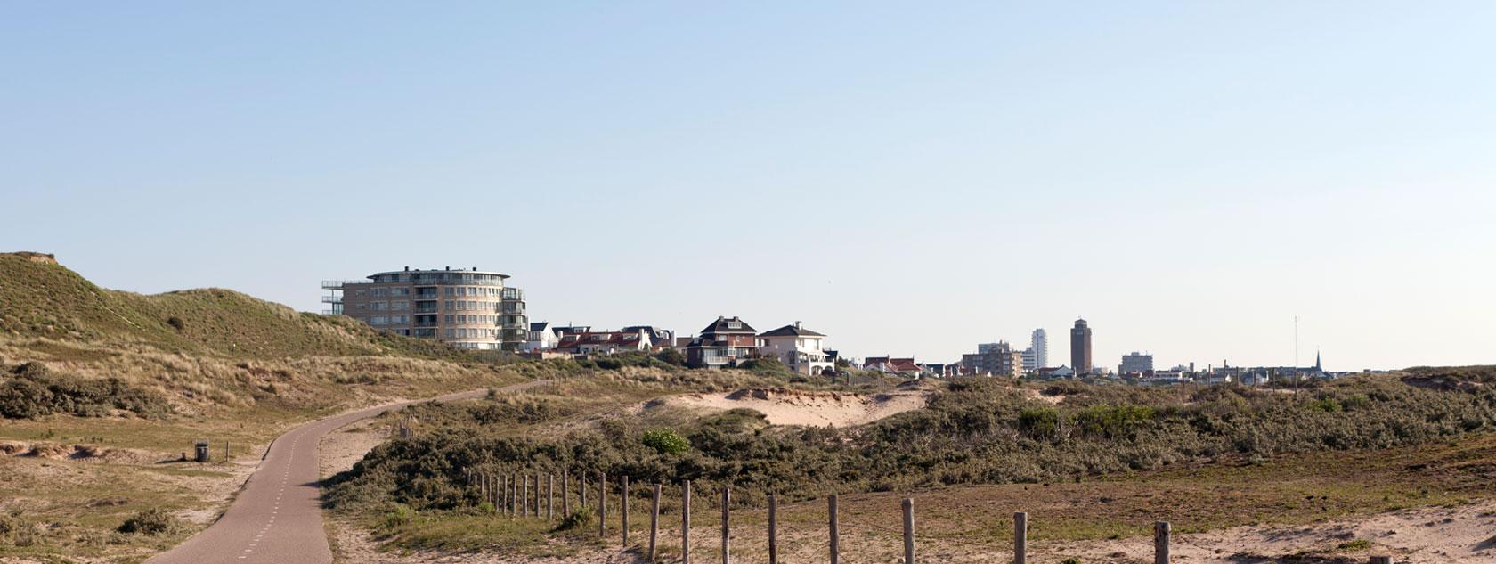 Zandvoort Beach for Amsterdam