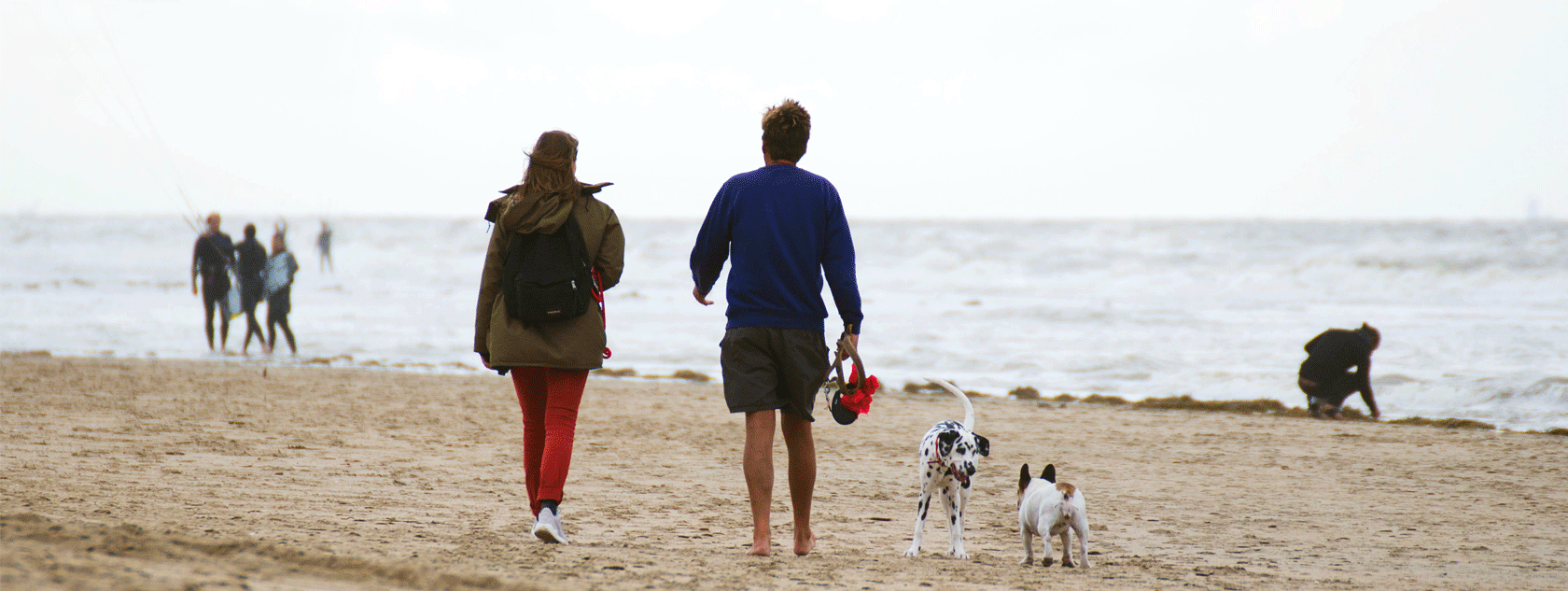 Zandvoort Beach for Amsterdam