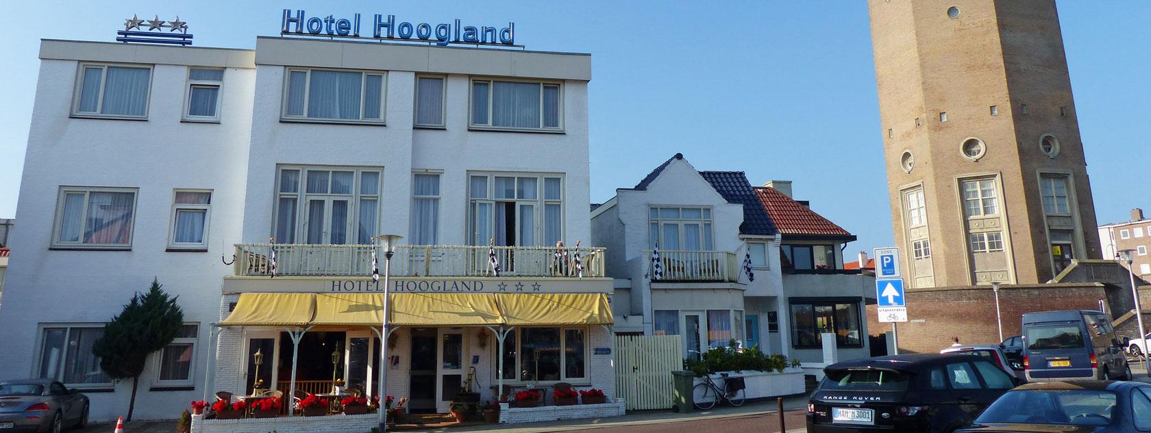 Zandvoort Beach for Amsterdam
