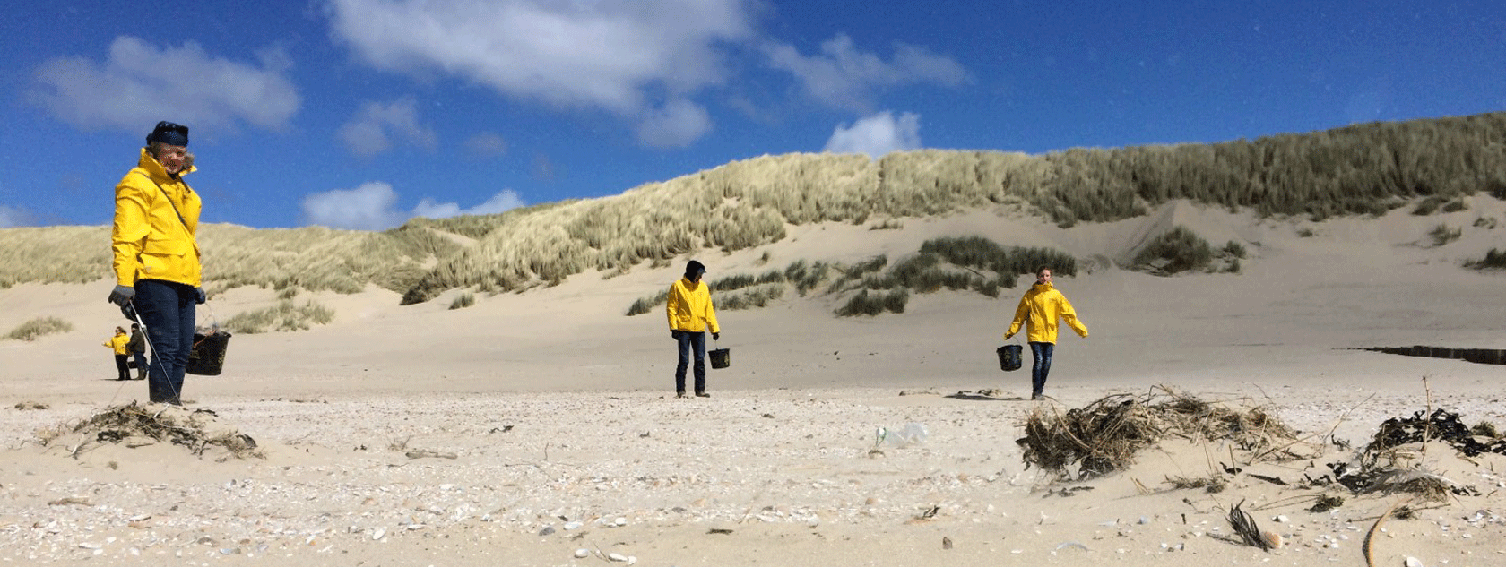 Zandvoort Beach for Amsterdam