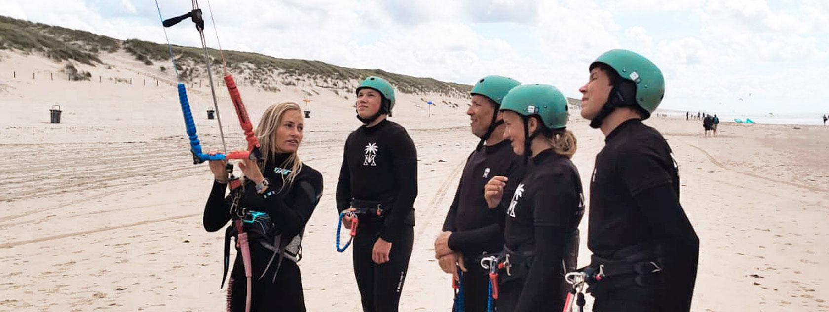 Zandvoort Beach for Amsterdam