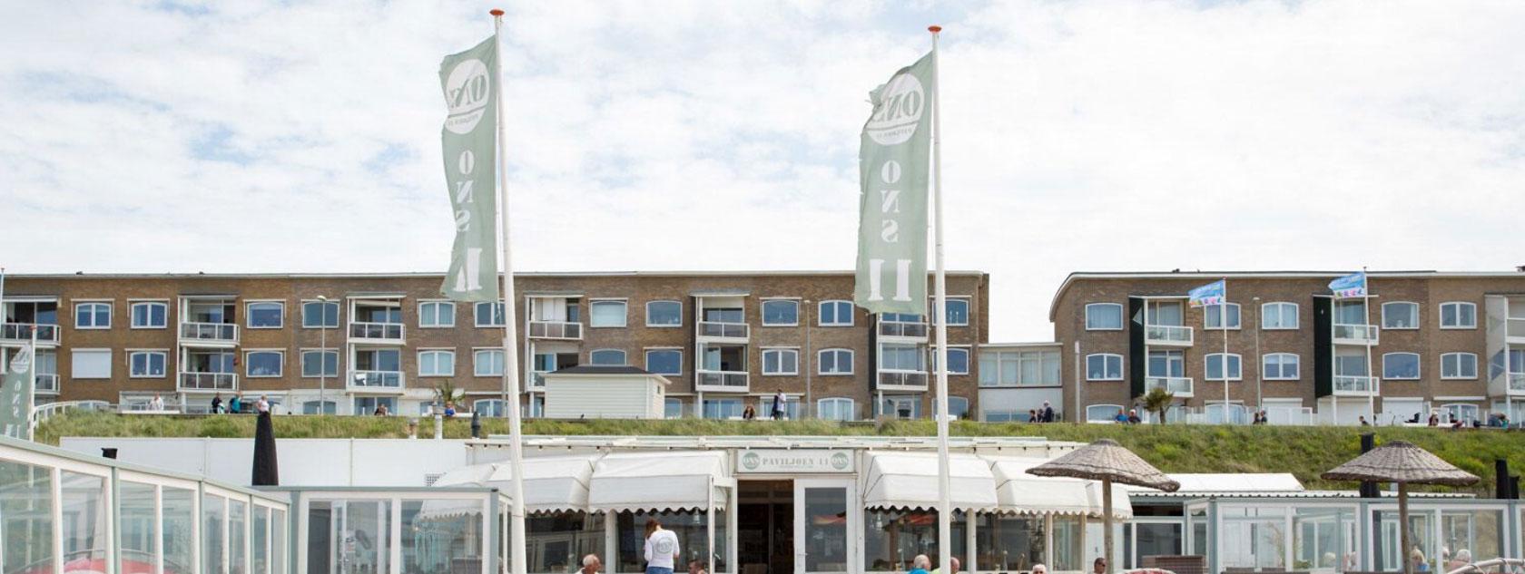 Zandvoort Beach for Amsterdam