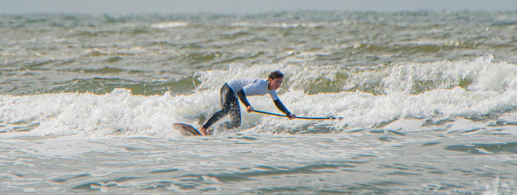 Zandvoort Beach for Amsterdam