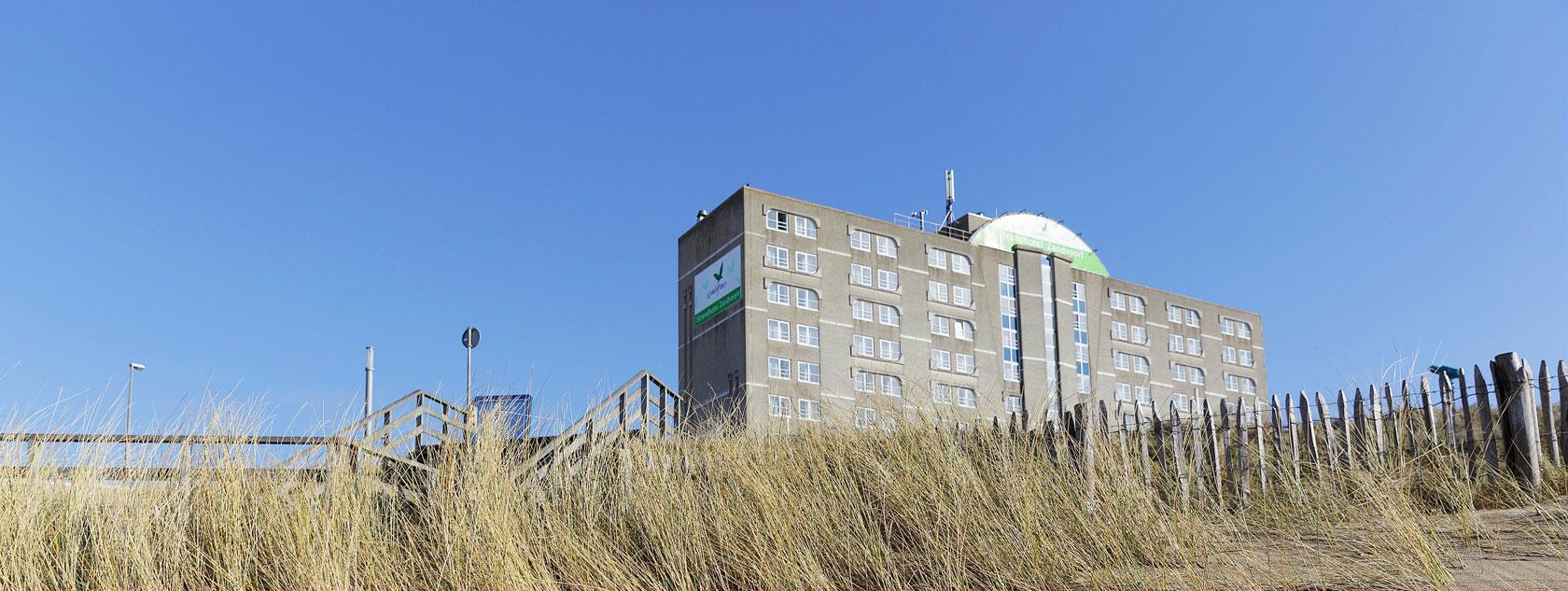 Zandvoort Beach for Amsterdam