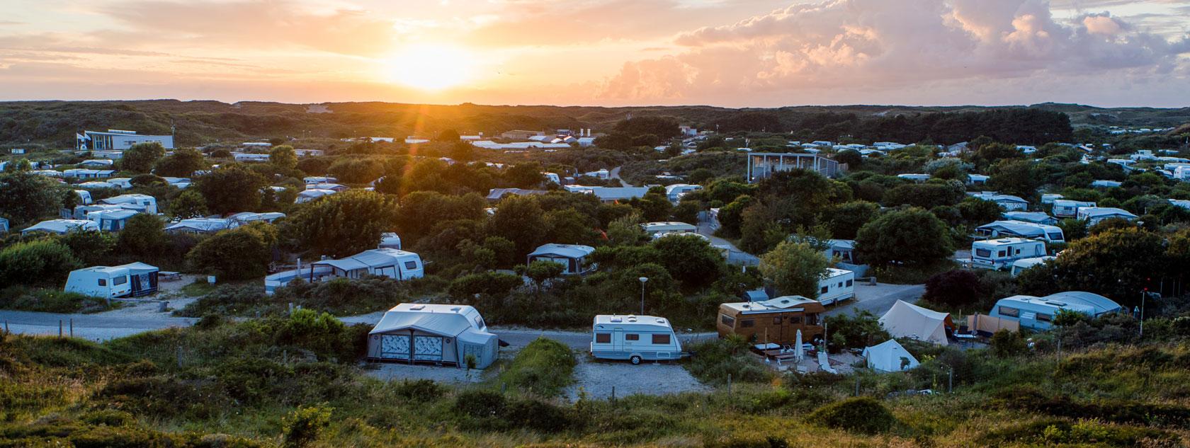 Zandvoort Beach for Amsterdam