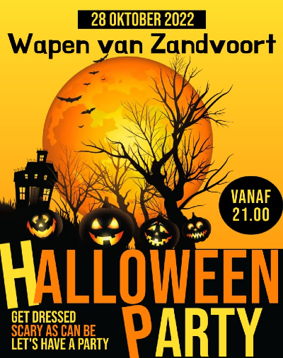 Zandvoort Beach for Amsterdam