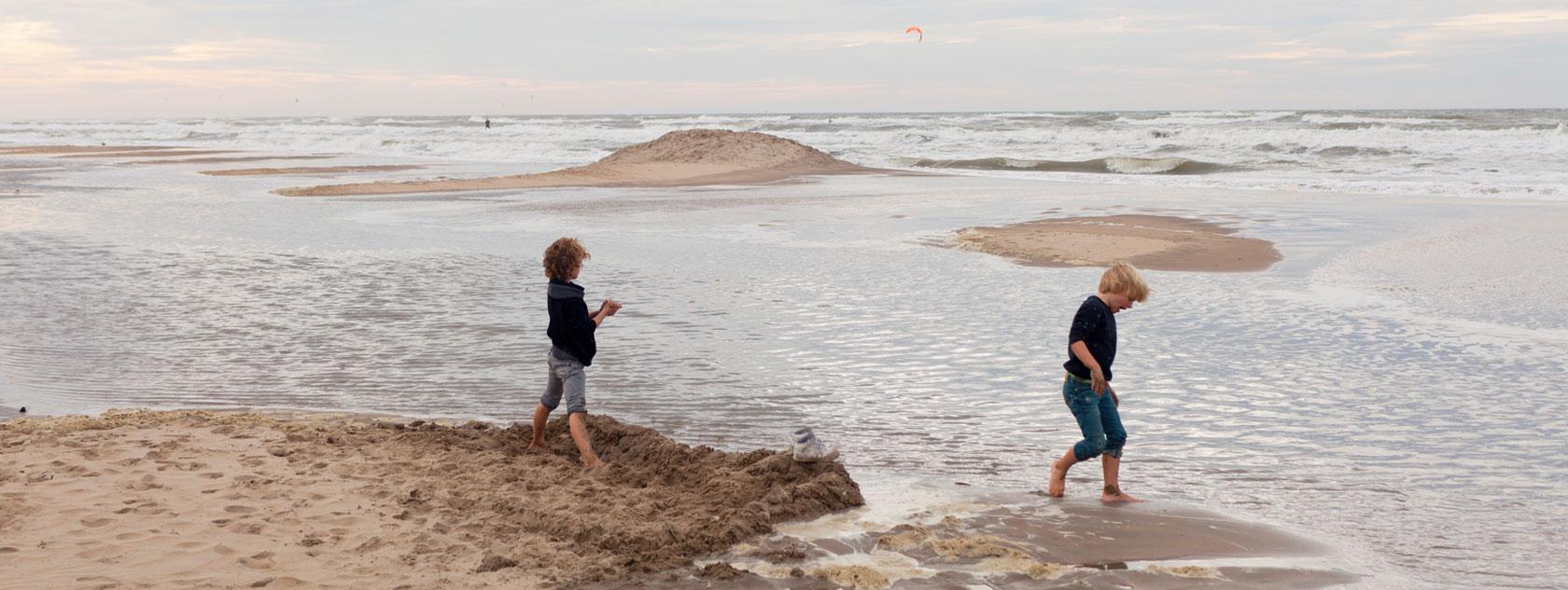 Zandvoort Beach for Amsterdam