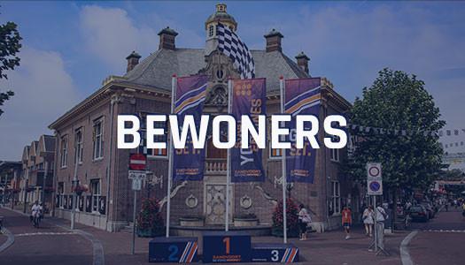 Button bewoners