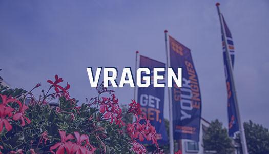 Button vragen